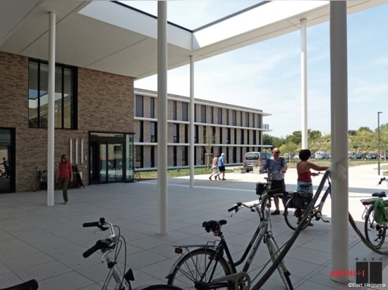 ¿Campus Sint-José Woumen de Sint-Vincentius del BACALAO? Diksmuide