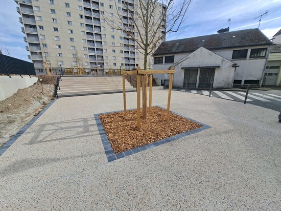 Urbanización del Boulevard Trévise en Orleans (45100)