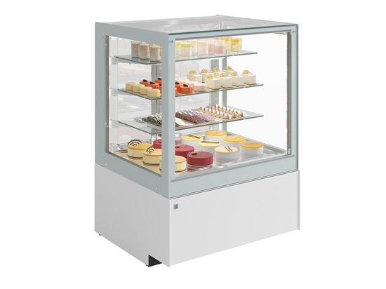 Lilium, la vitrina refrigerada para Pastelería, Snack fríos y Frozen, ideal para realzar la originalidad de tus creaciones. ¡Descubre las ventajas de Lilium!