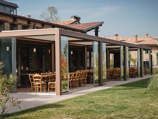 En el corazón de las Colinas Boloñesas, con la hospitalidad al aire libre de Fattoria Zivieri