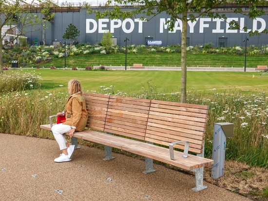 La biodiversidad y el patrimonio industrial de Manchester van de la mano