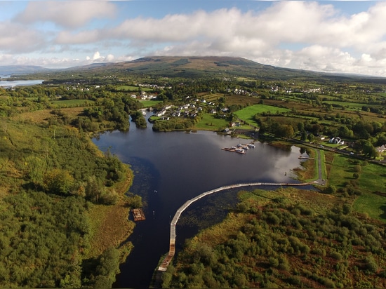 Waterways Ireland | Estudio de caso de tarima antideslizante