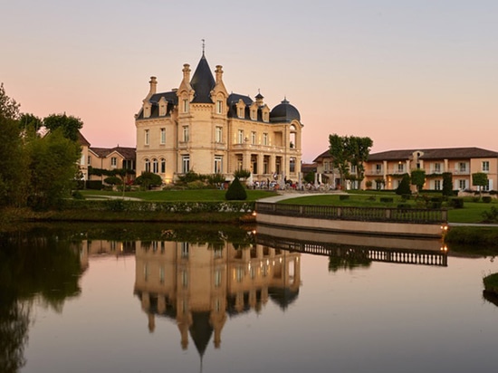 Château-Hôtel Grand Barrail