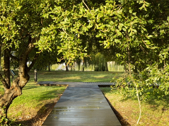 Parque Verde de Mondego, Portugal