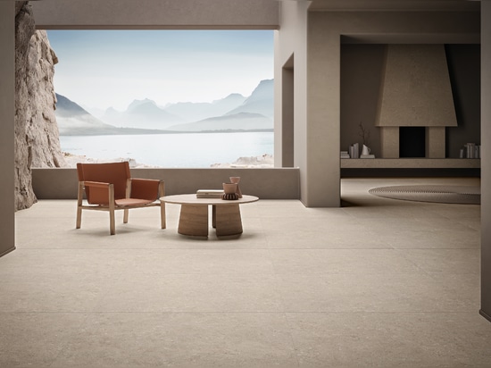 Ceramiche Keope presenta Heritage, la nueva colección efecto piedra que rinde homenaje a la belleza de la Portland Stone