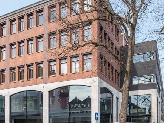 Edificio de oficinas, Amsterdam