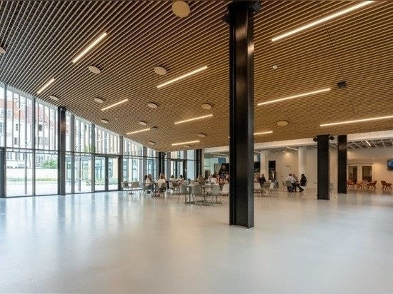 Campus AG, Bruselas