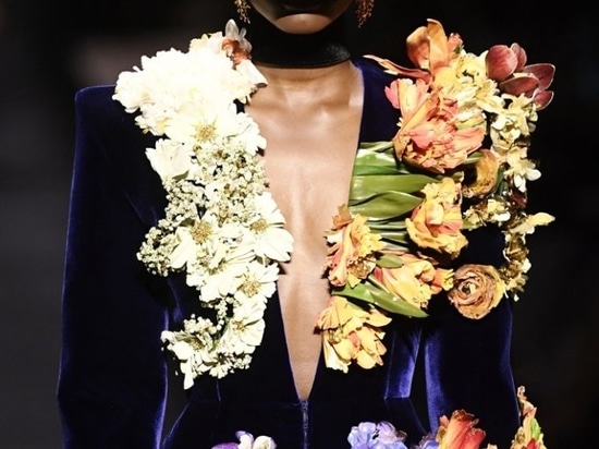 Flores de moda