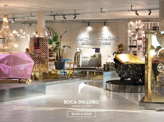 BOCA DO LOBO ESTARÁ PRESENTE EN EL SALONE DEL MOBILE 2024 | MEET US PAV. 15 | STAND H26