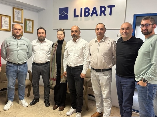 Libart amplía su presencia internacional con un crecimiento estratégico de su red de concesionarios