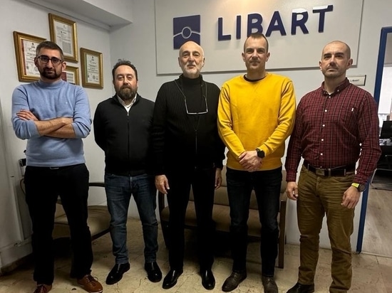 Libart amplía su presencia internacional con un crecimiento estratégico de su red de concesionarios