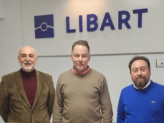 Libart amplía su presencia internacional con un crecimiento estratégico de su red de concesionarios