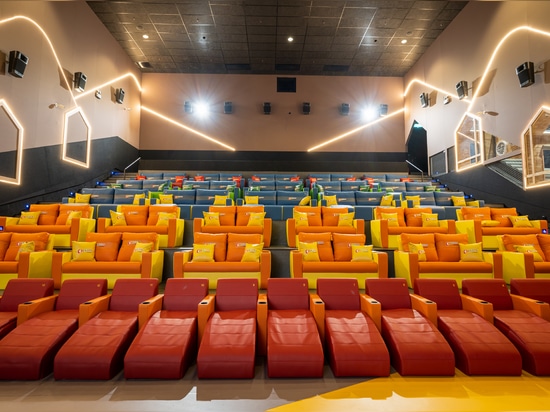 Cines Golden Screen City Mall 2