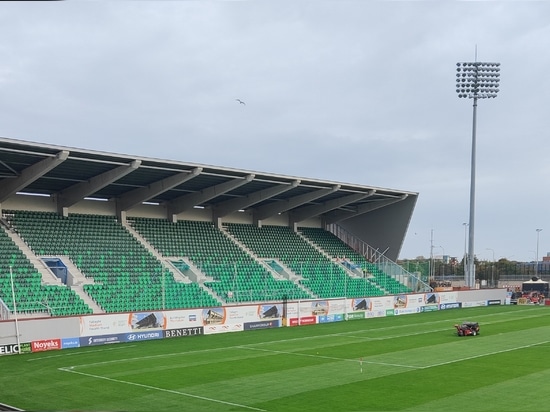 Tallaght Stadium Avatar Asientos