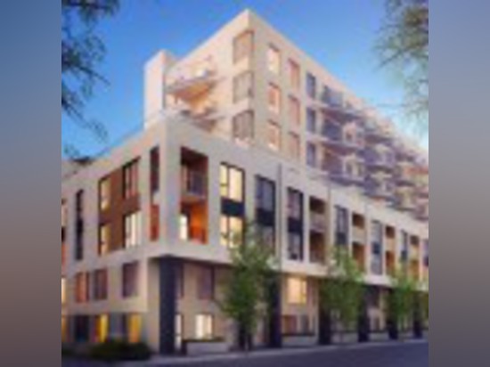 ¿Mundo? el proyecto residencial cruz-laminado más grande de la madera de s tomará la raíz en Montreal