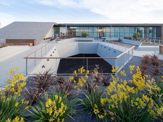 Diller Scofidio + Renfro termina el nuevo edificio del departamento de arte para la Universidad de Stanford