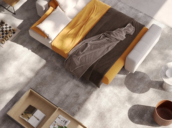 Milano Bedding presenta el sofá cama Haden