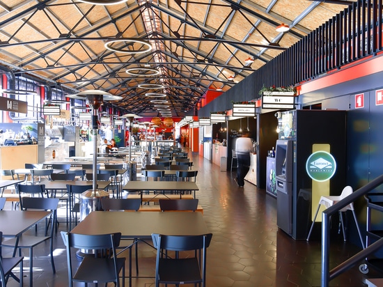 MERCADO BEIRA RIO, PORTUGAL