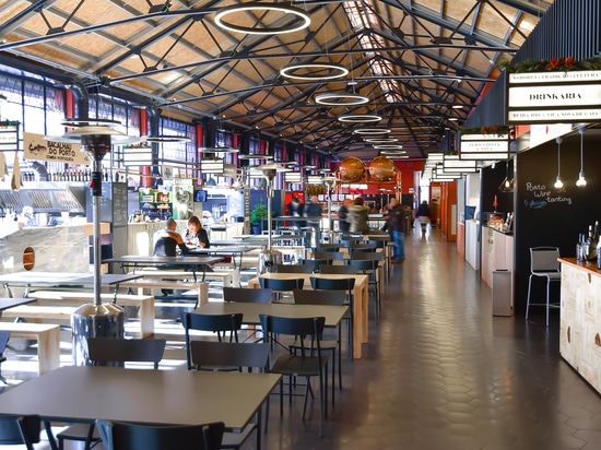 MERCADO BEIRA RIO, PORTUGAL