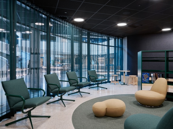 Escuela Lundby / D Office arkitekter