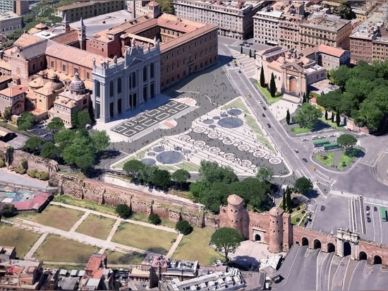 Piazza San Giovanni | One Works