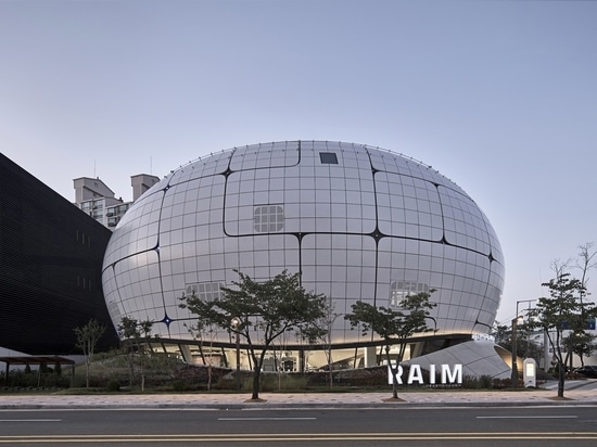 Museo del Robot y la IA de Seúl / Melike Altınışık Architects