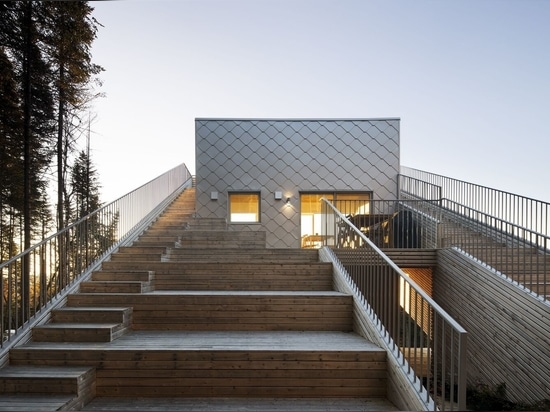 Residencia Peace / Quinzhee Architecture