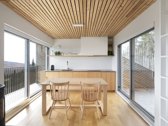 Residencia Peace / Quinzhee Architecture