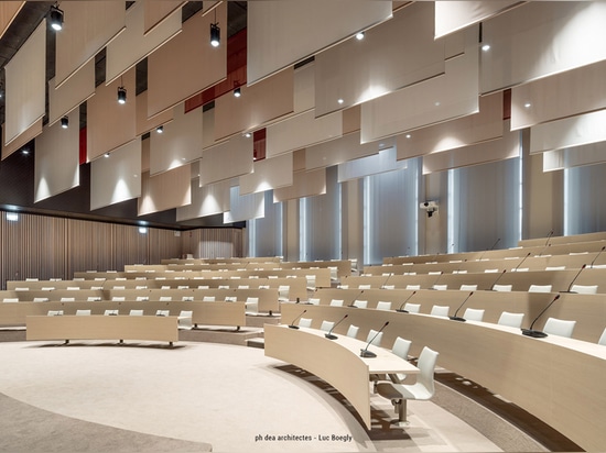 AUDITORIOS Y SALAS MULTIUSOS - Mulhouse, Francia