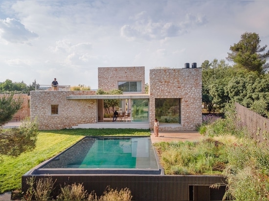Villa Icaria | Arquitectura Al Descubierto