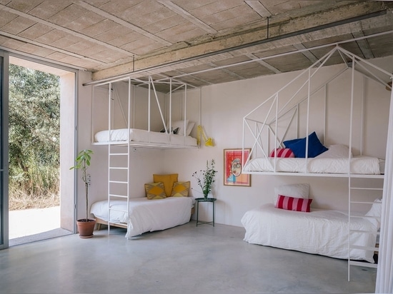 Villa Icaria | Arquitectura Al Descubierto