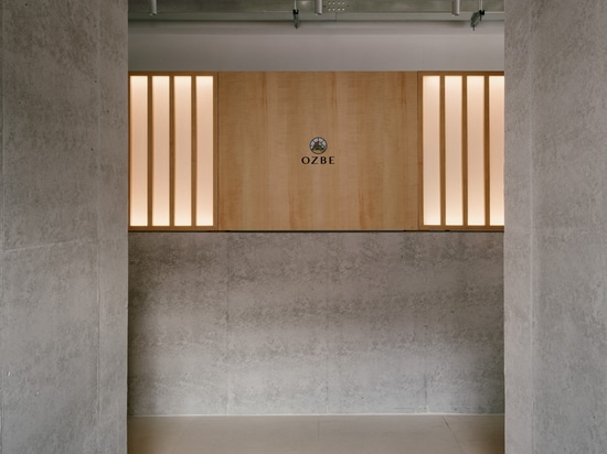 Café OZBE / Estudio KKOL