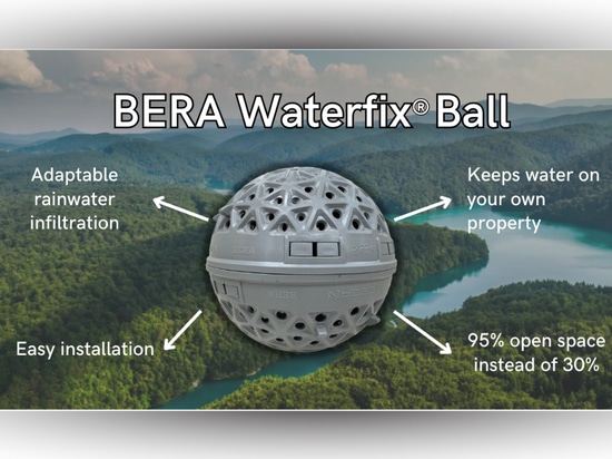 NOVEDAD Balón BERA WaterFix