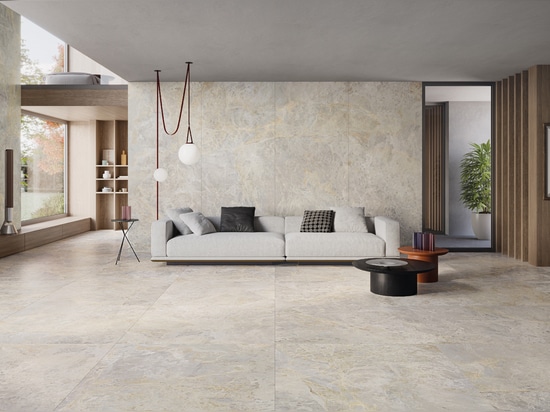 Ceramiche Keope presenta Versilia, una colección inspirada en el preciado mármol italiano