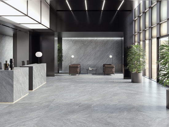 Ceramiche Keope presenta Versilia, una colección inspirada en el preciado mármol italiano