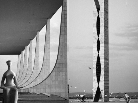 Screenblock Brasilia | Elementos separadores