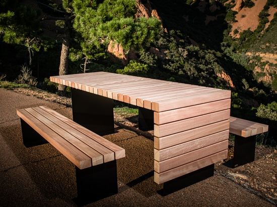 Mesa de picnic MIGRATION