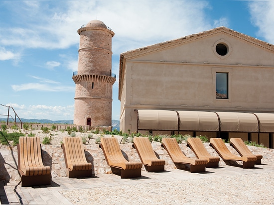 Silla reclinable MIGRATION