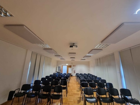 Sala de conferencias