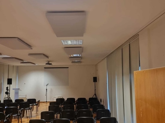Sala de conferencias