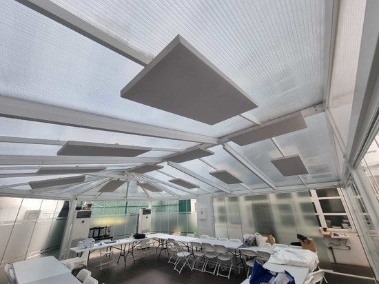 Espacio polivalente para eventos