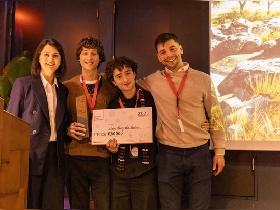 ganador del 2º premio: Desvelar las ruinas - Reinterpretar la Historia para crear un nuevo relato