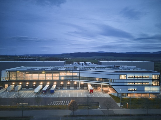 Weidmüller - Next Generation Logistics