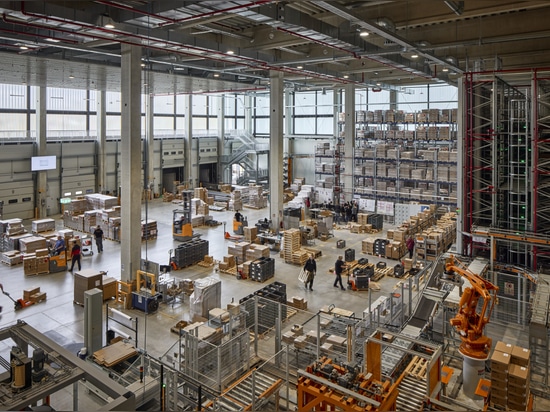 Weidmüller - Next Generation Logistics