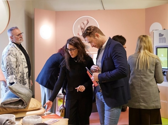 Labilla está en Pitti Uomo y Pitti Bimbo 2024.