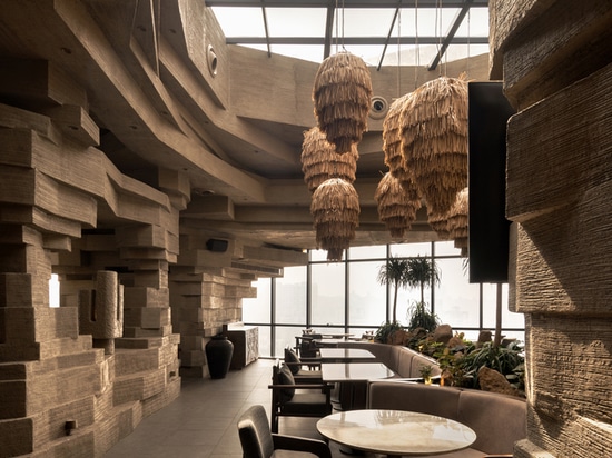 Cafetería Mocha Pune / Estudio de diseño Loop