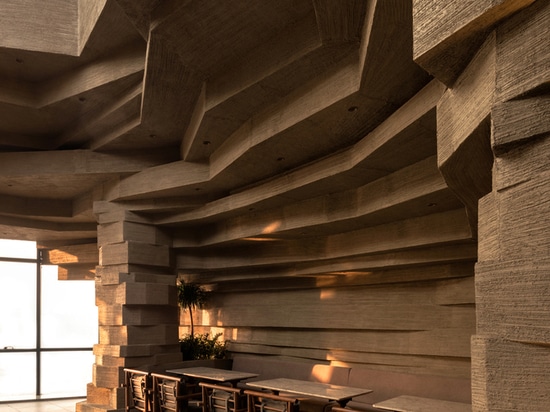Cafetería Mocha Pune / Estudio de diseño Loop