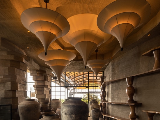 Cafetería Mocha Pune / Estudio de diseño Loop