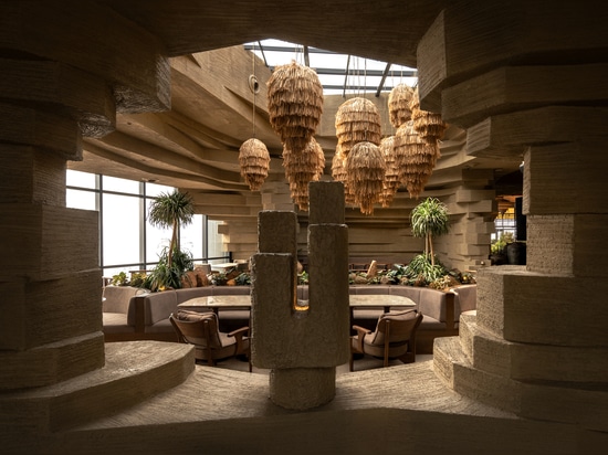 Cafetería Mocha Pune / Estudio de diseño Loop