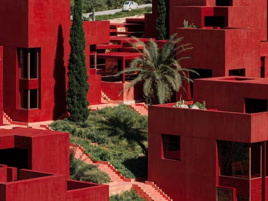 Hay una "nueva" Muralla Roja, y está en Albania
